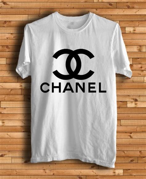 white chanel t shirt to buy|chanel t shirt price.